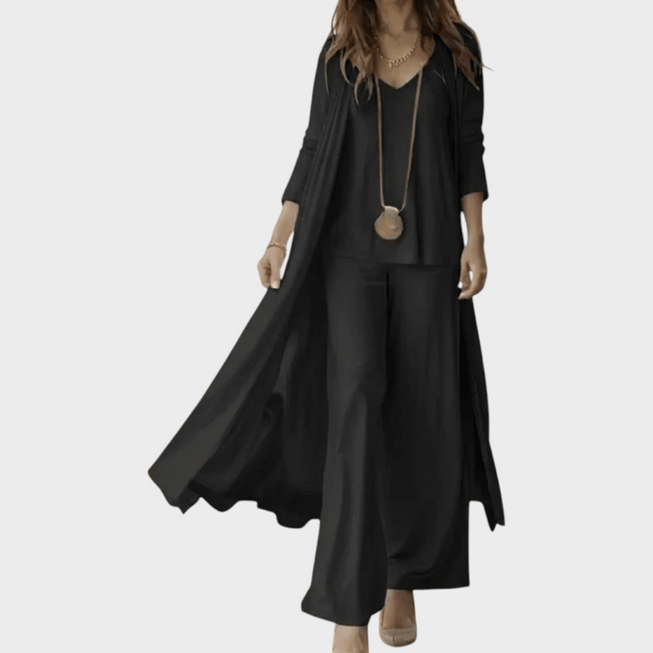 Wendy | Elegants 3 daļu komplekts