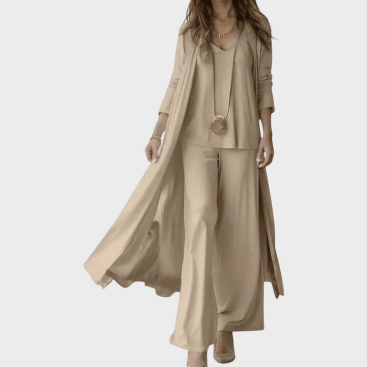 Wendy | Elegants 3 daļu komplekts