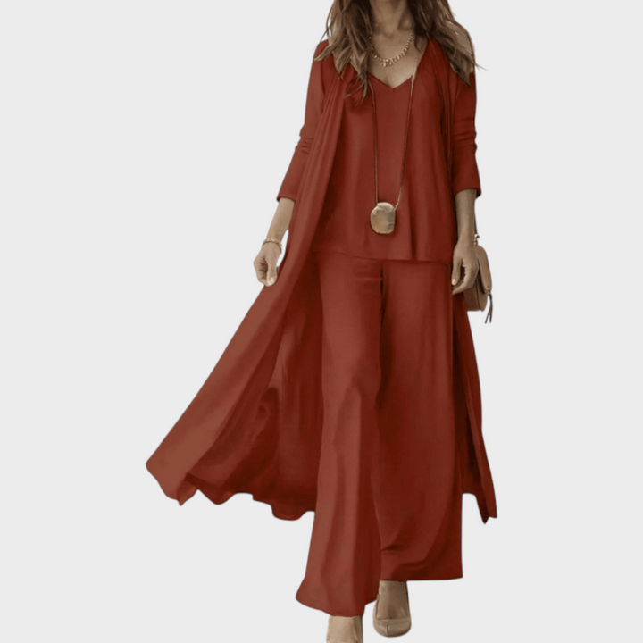 Wendy | Elegants 3 daļu komplekts