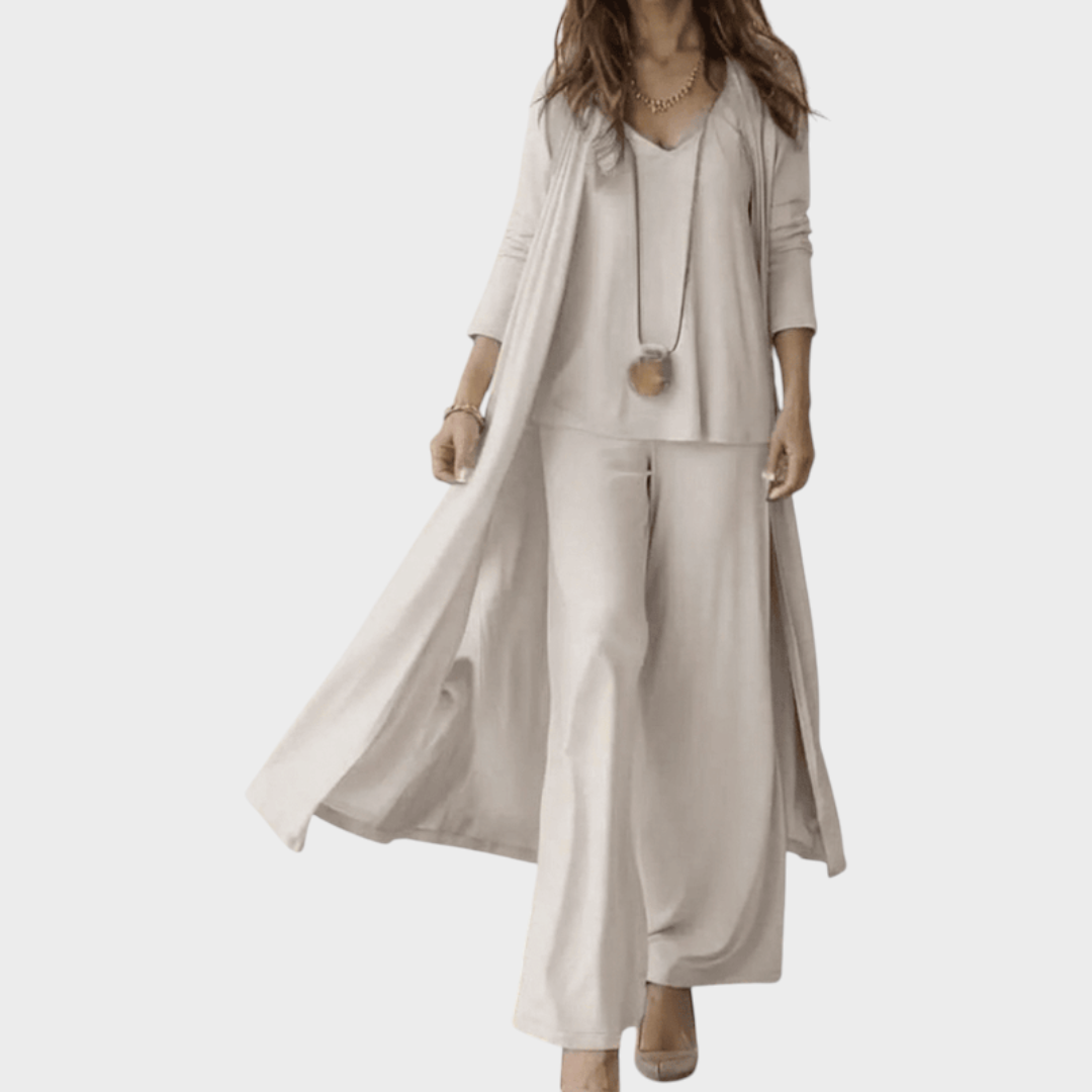 Wendy | Elegants 3 daļu komplekts