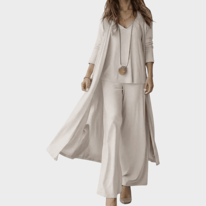 Wendy | Elegants 3 daļu komplekts