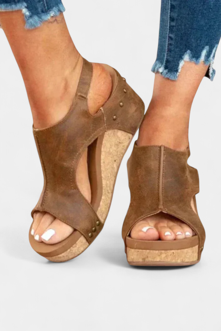 Svenja Ortopēdiskās Sandales