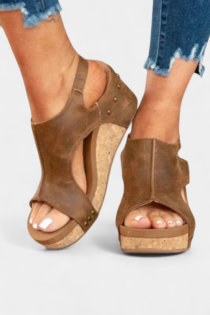 Svenja Ortopēdiskās Sandales