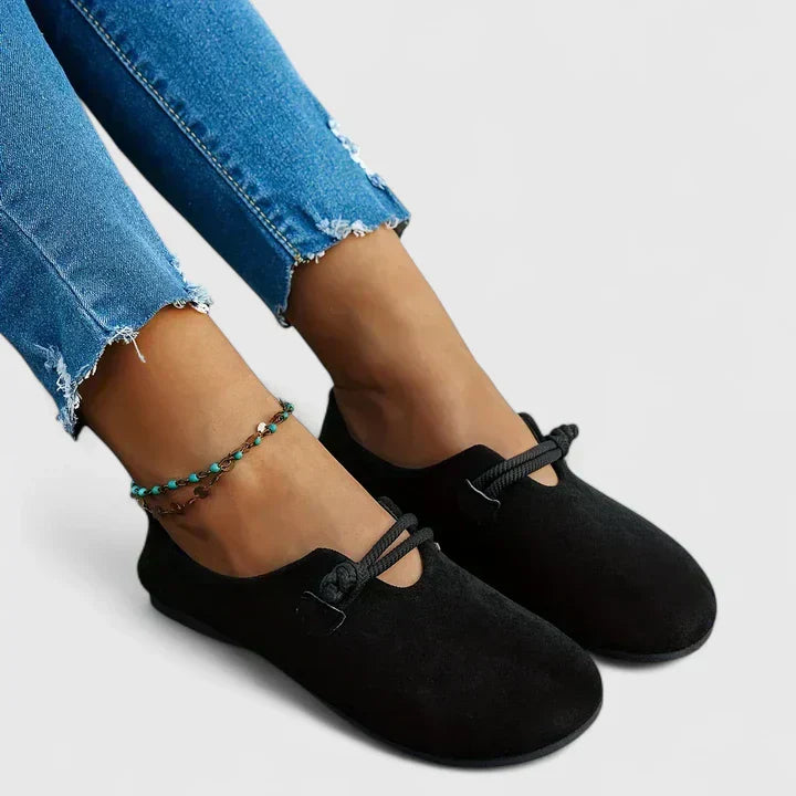 Giulia™ | Eleganti mokasīni dabiskam komfortam