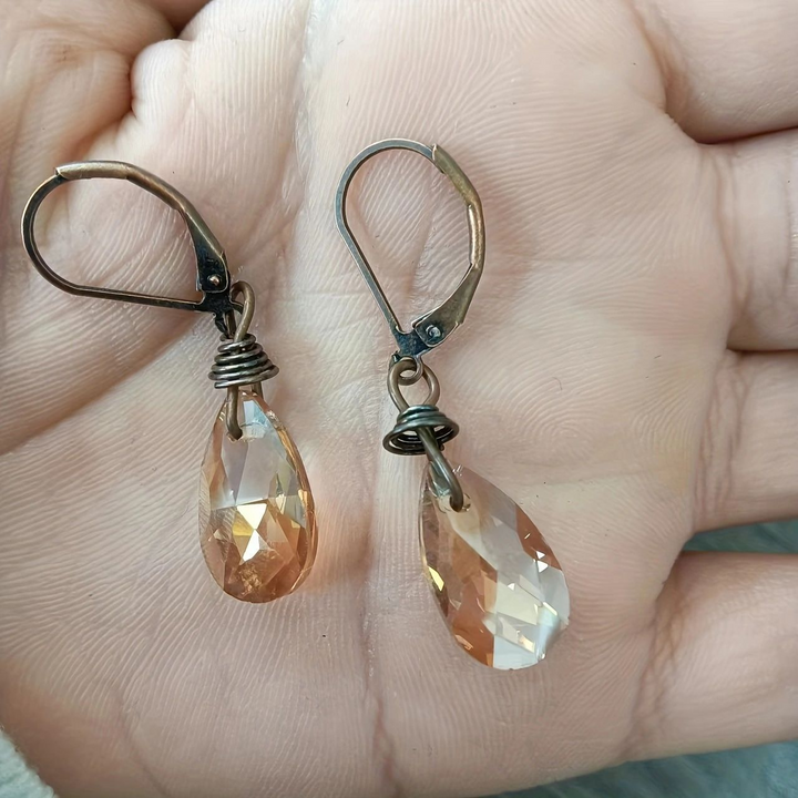 Boho kuloni no Mirdzuma