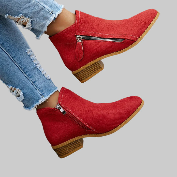 Tessura™ | Modes Sieviešu Ortopēdiskie Zābaki