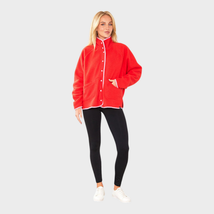 Kennedy | Fleece jaka