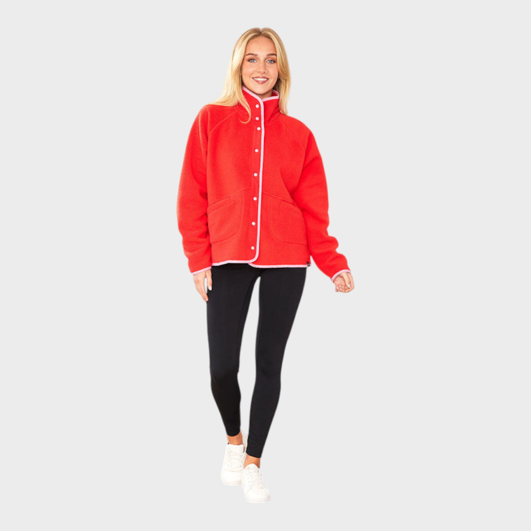 Kennedy | Fleece jaka