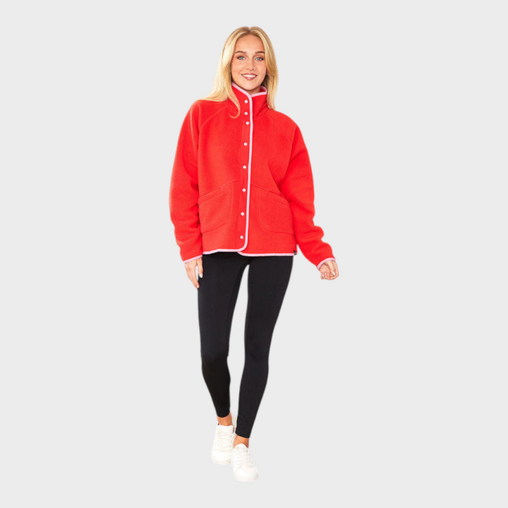 Kennedy | Fleece jaka