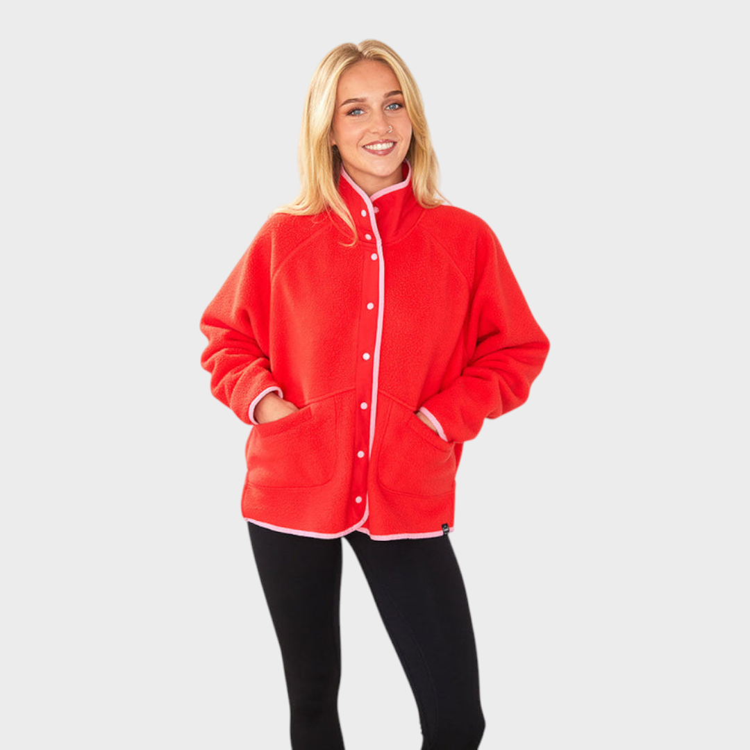 Kennedy | Fleece jaka