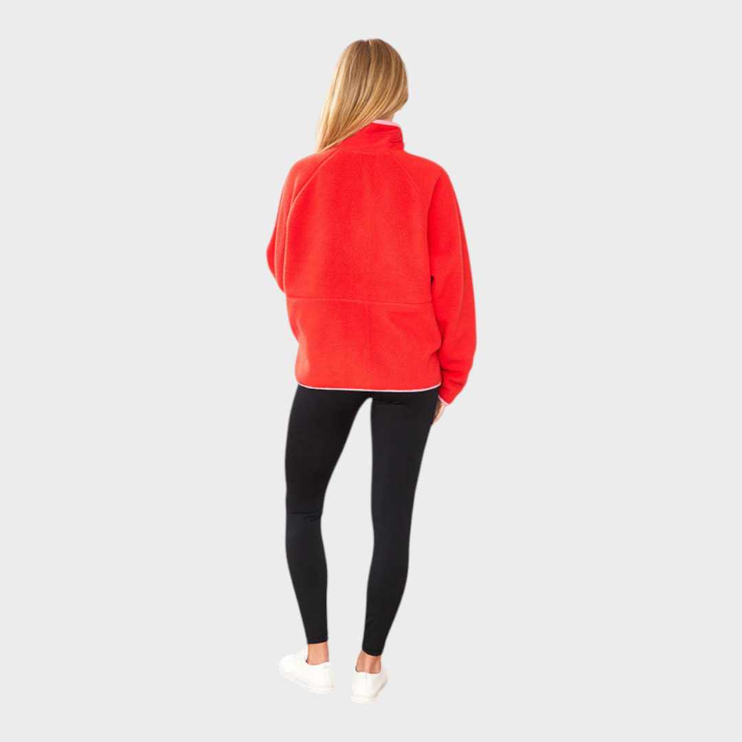 Kennedy | Fleece jaka