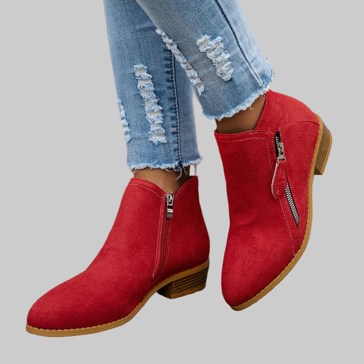 Tessura™ | Modes Sieviešu Ortopēdiskie Zābaki