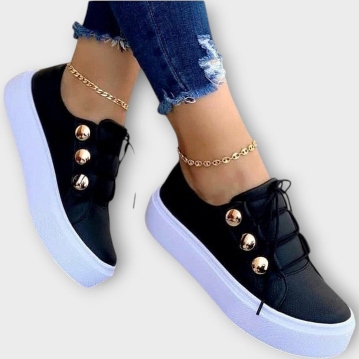 Eleganti Sneakers ar Minimālistisku Dizainu