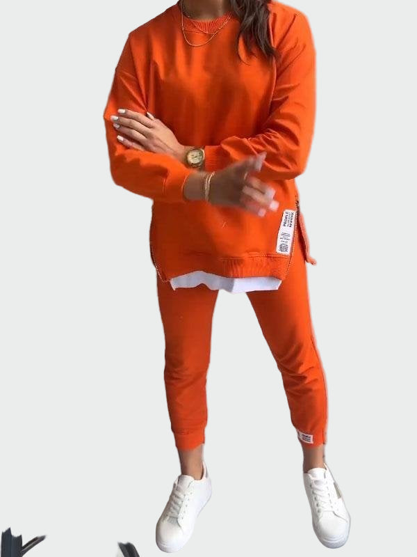 Relaksējošs Divkrāsu Komplekts