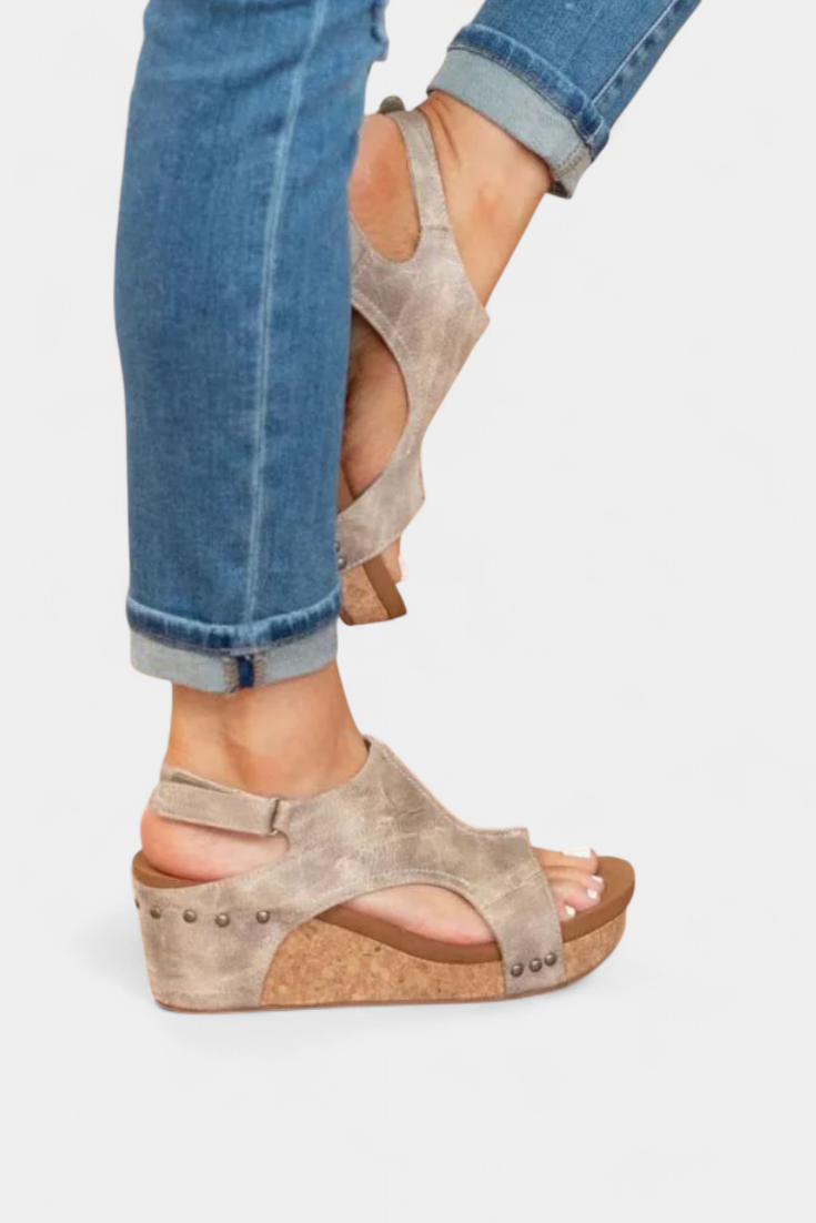 Svenja Ortopēdiskās Sandales