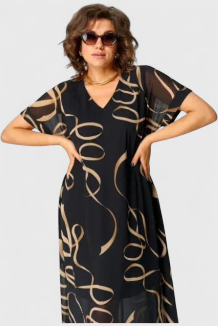 Jillian Melnais Kaftans