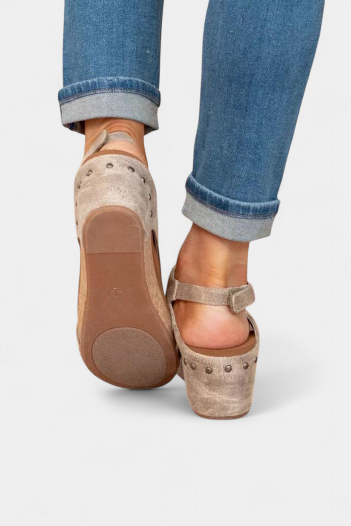Svenja Ortopēdiskās Sandales