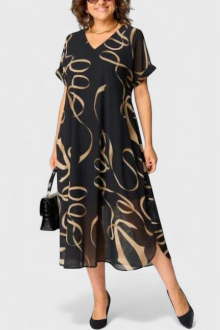 Jillian Melnais Kaftans