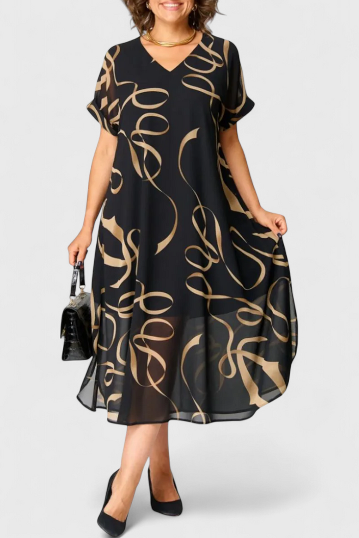 Jillian Melnais Kaftans