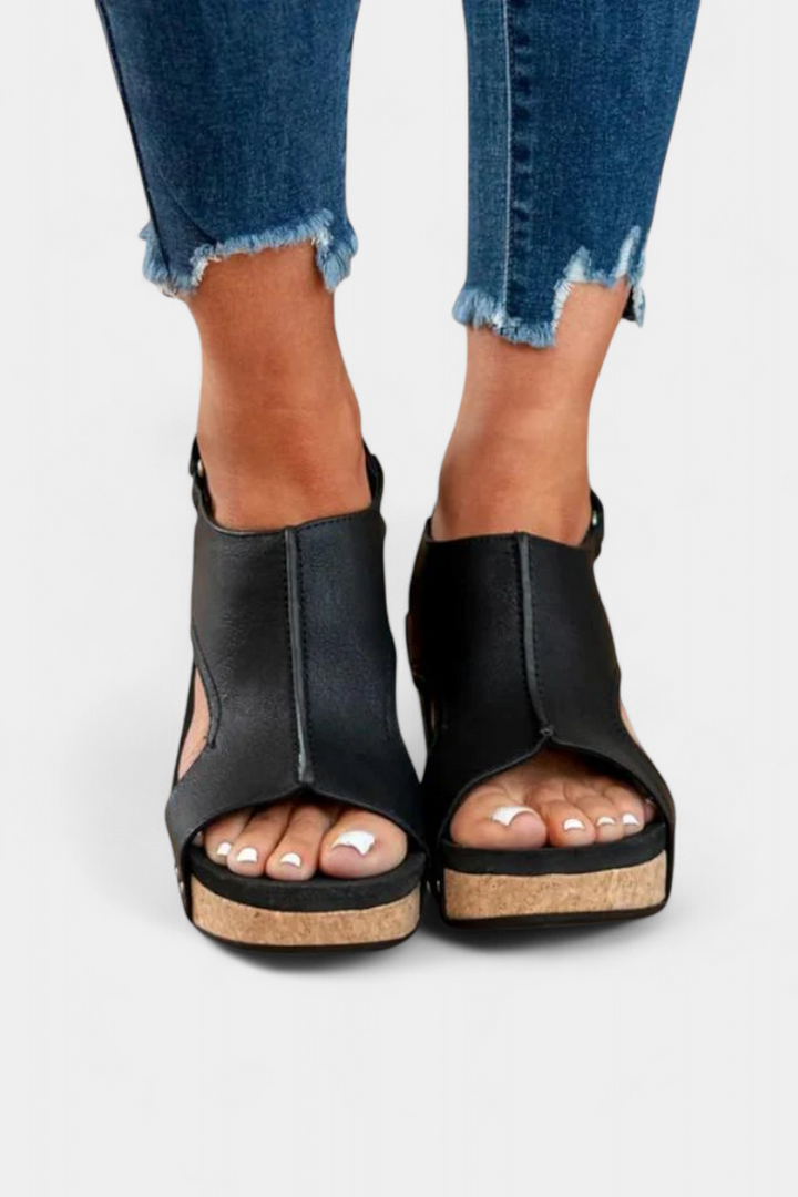 Svenja Ortopēdiskās Sandales