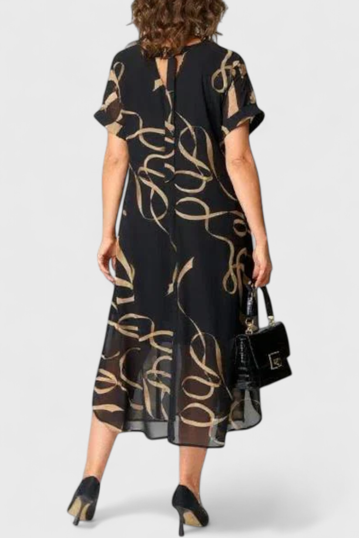 Jillian Melnais Kaftans