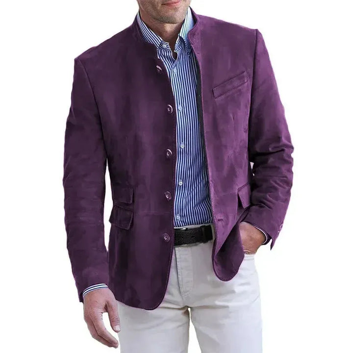 Alvaro | Vīriešu Moderns un Elegants Žakets