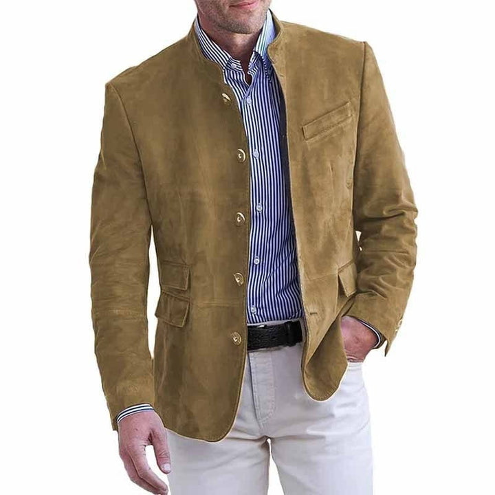 Alvaro | Vīriešu Moderns un Elegants Žakets
