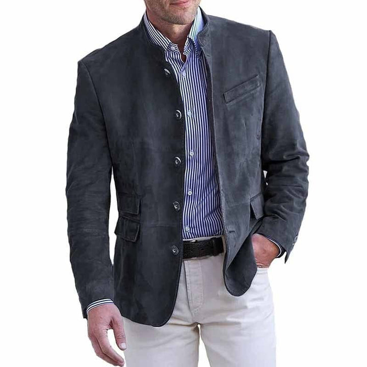Alvaro | Vīriešu Moderns un Elegants Žakets