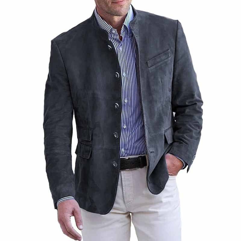 Alvaro | Vīriešu Moderns un Elegants Žakets