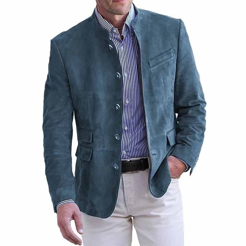 Alvaro | Vīriešu Moderns un Elegants Žakets