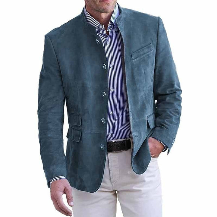 Alvaro | Vīriešu Moderns un Elegants Žakets