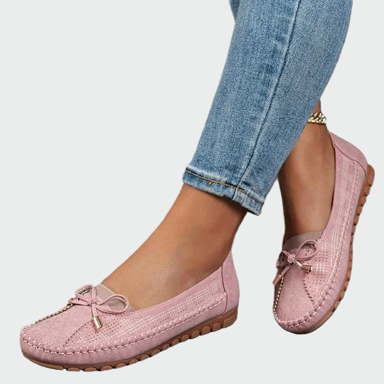 Ērti slip-on apavi ar ortopēdisko zoli