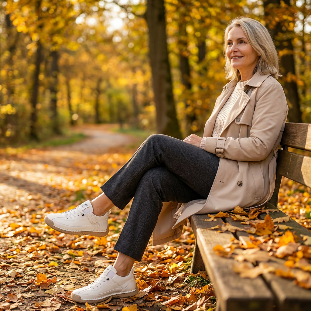 MIA™ | Anatomiski un ortopēdiskie apavi ērtai staigāšanai