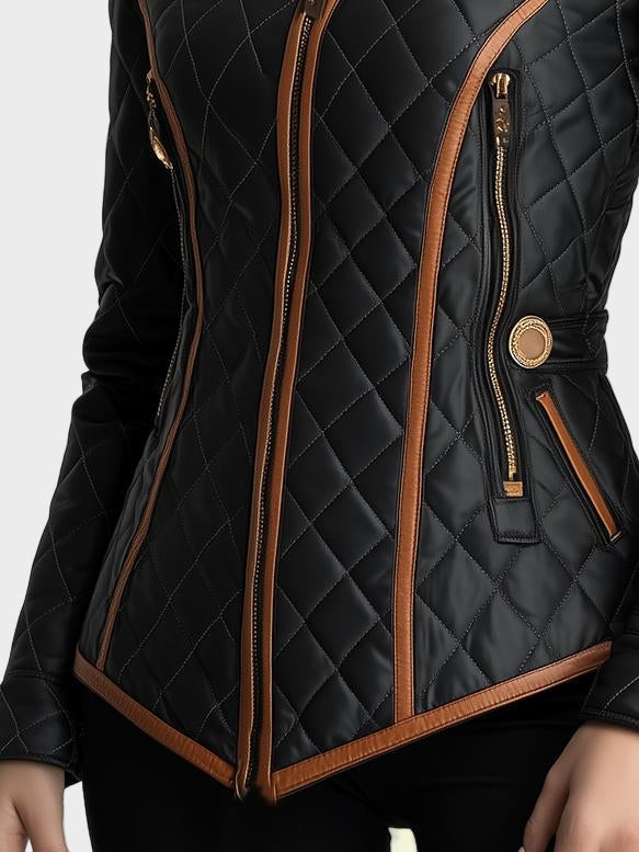 Blaire™ – Žakete ar izteiktu jostasvietu, lai nodrošinātu bez piepūles eleganci