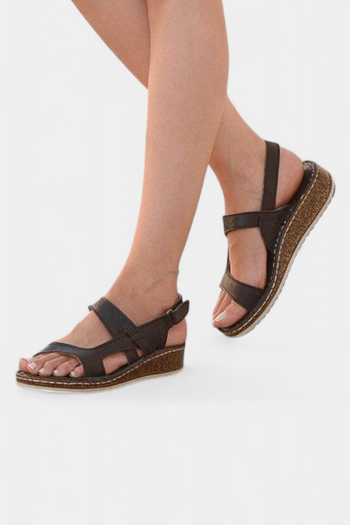 Athena Vasaras Ortopēdiskās Sandales
