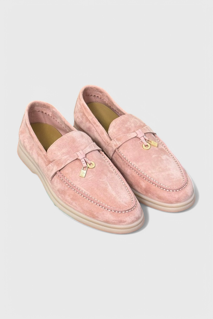 Sorelle Sieviešu Mokasīni no Zamša