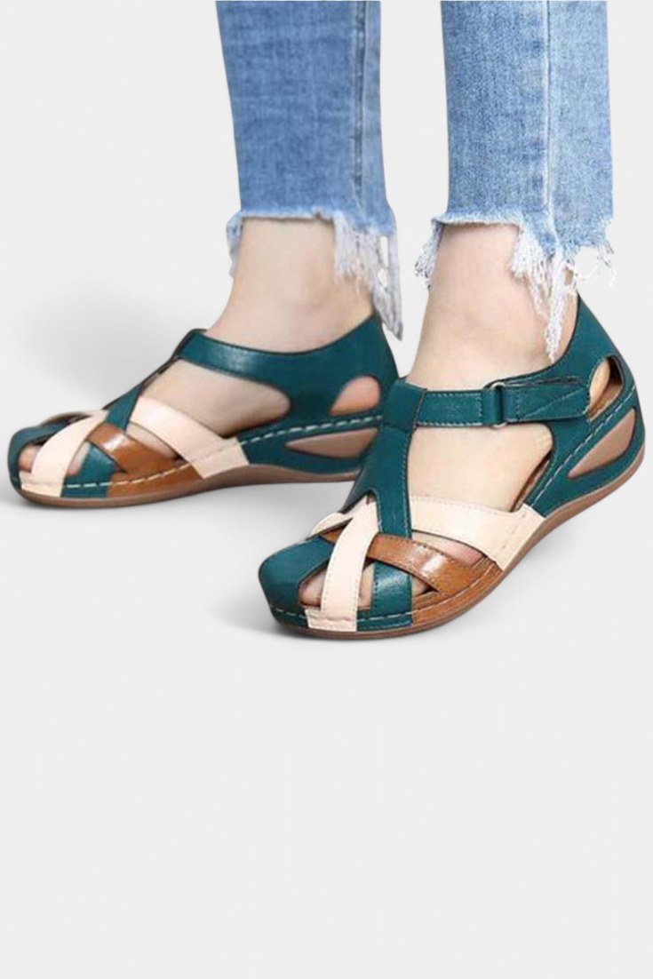 Alphie ortopēdiskās sandales