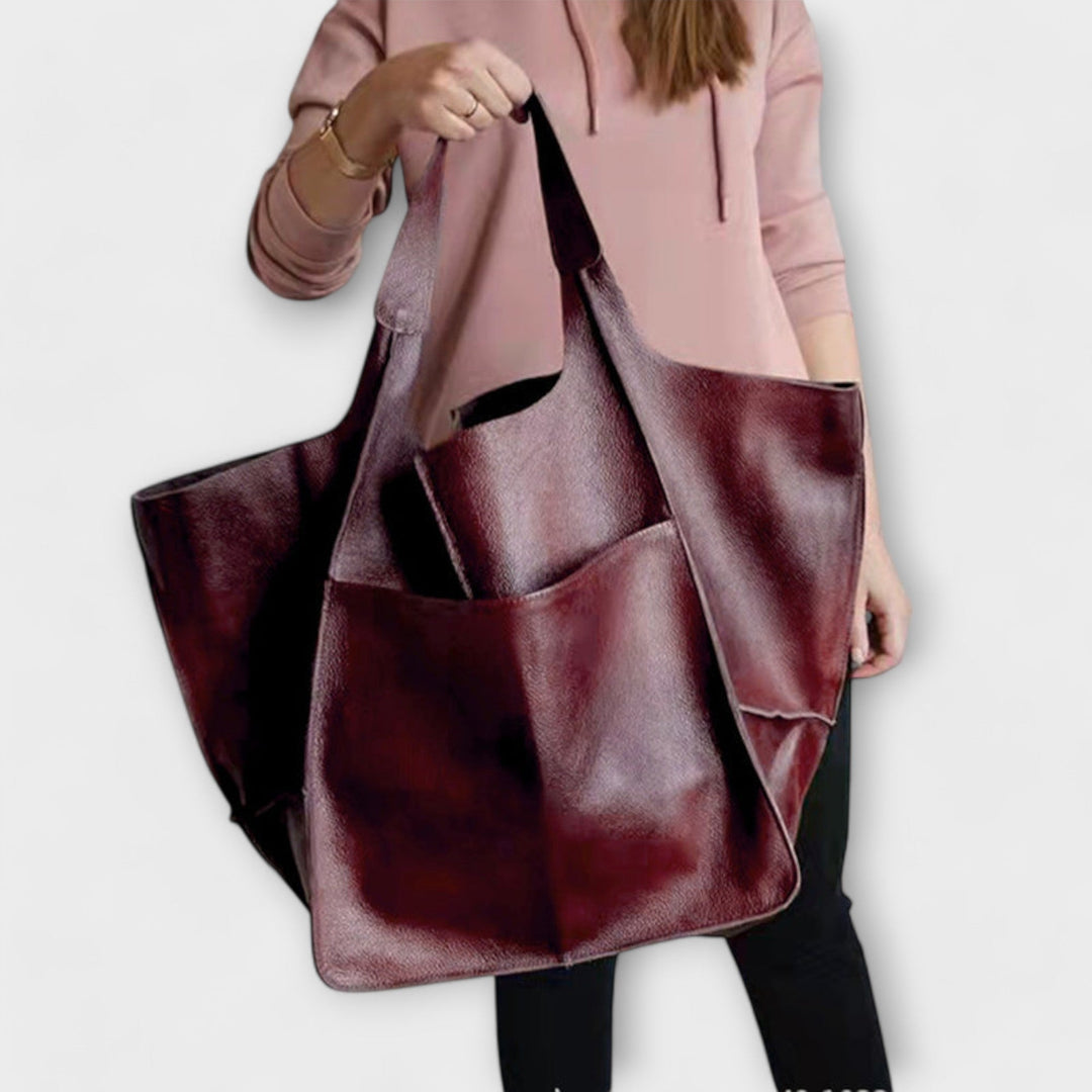 Zara – eleganta plecu soma
