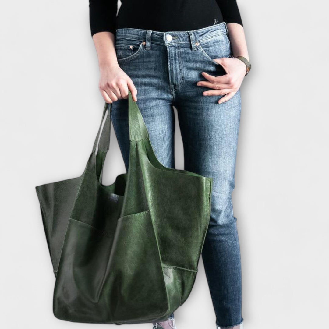 Zara – eleganta plecu soma
