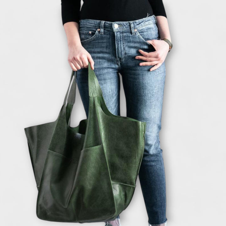 Zara – eleganta plecu soma