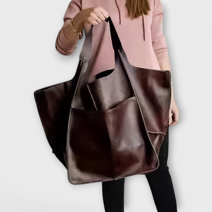 Zara – eleganta plecu soma