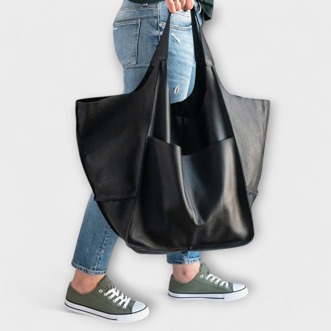 Zara – eleganta plecu soma