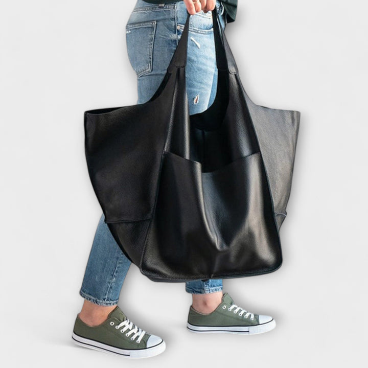 Zara – eleganta plecu soma