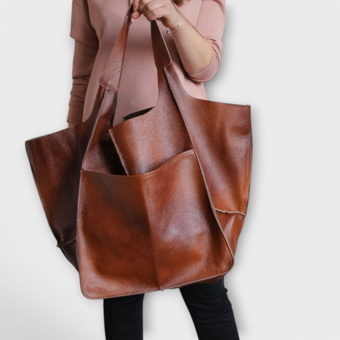 Zara – eleganta plecu soma