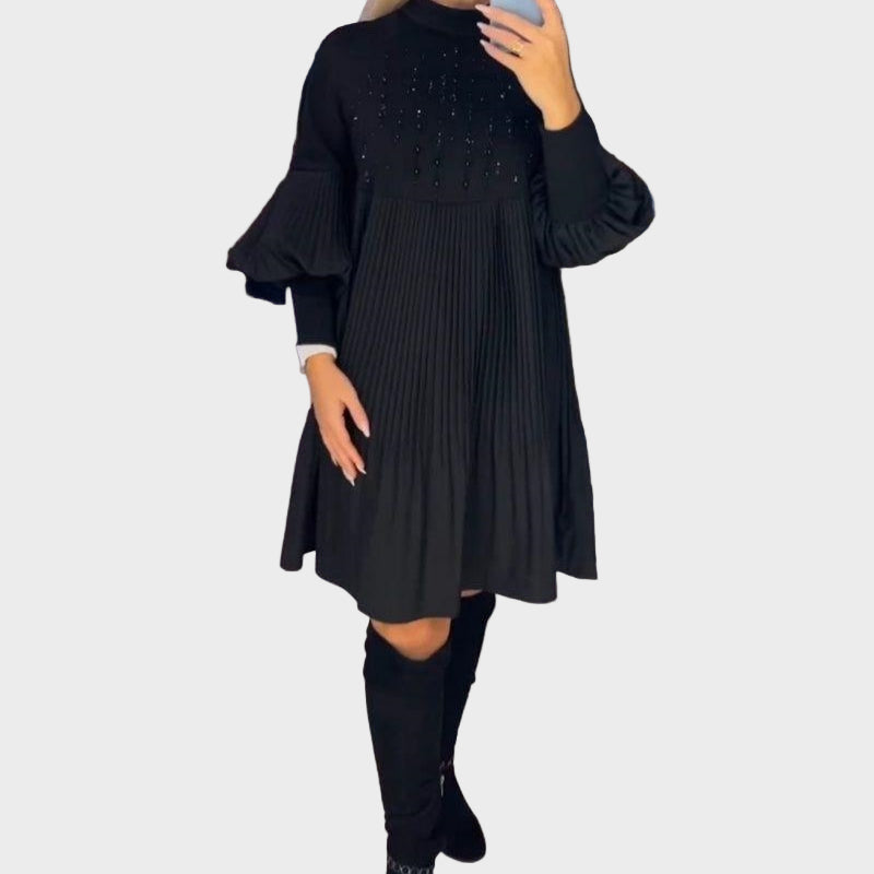 Ashlyann | Eleganta midi kleita