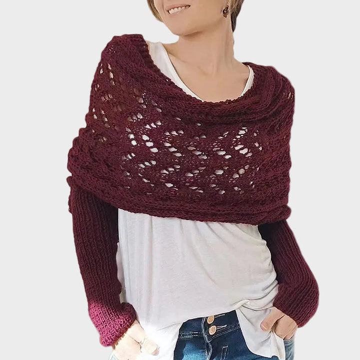 Danica | Adīta Jaka ar Garām Piedurknēm